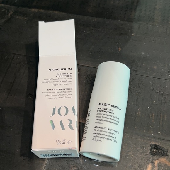 Joanna Vargas Magic Serum Soothe & Strengthen NEW FULL Size - Picture 3 of 5